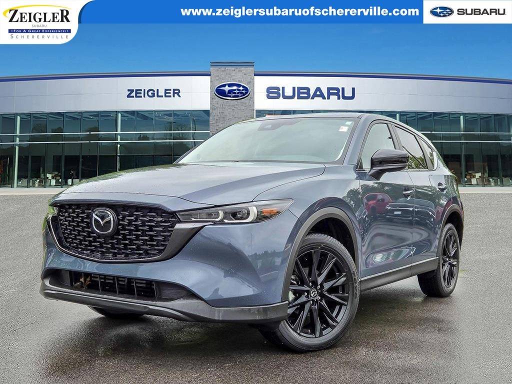2025 Mazda CX-5 2.5 S Carbon Edition — SUV — 12,874 mi — Schererville, IN