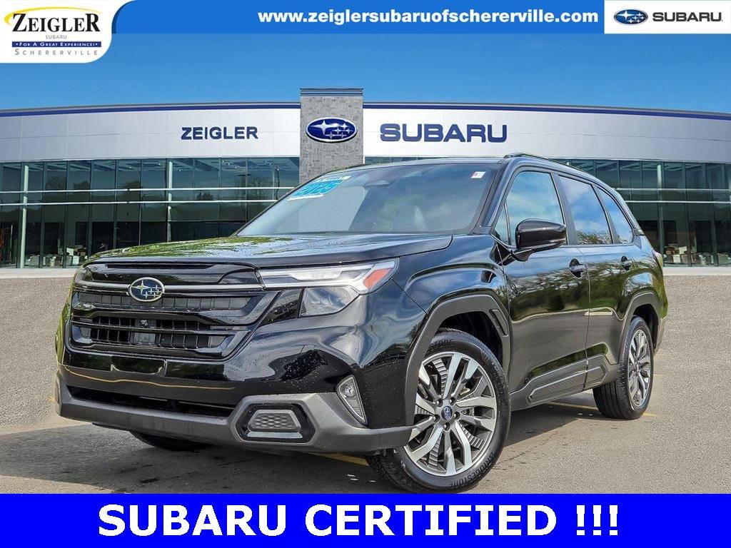 2025 Subaru Forester Touring — SUV — 6,126 mi — Schererville, IN