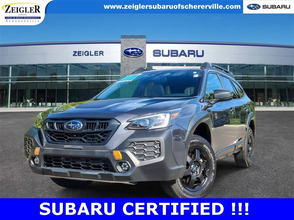2024 Subaru Outback Wilderness — SUV — 32,730 mi — Schererville, IN