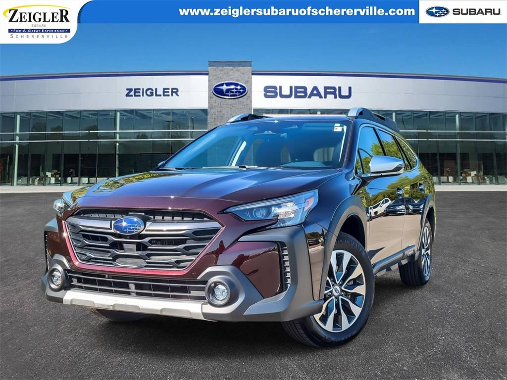 2024 Subaru Outback Touring — SUV — 14,361 mi — Schererville, IN