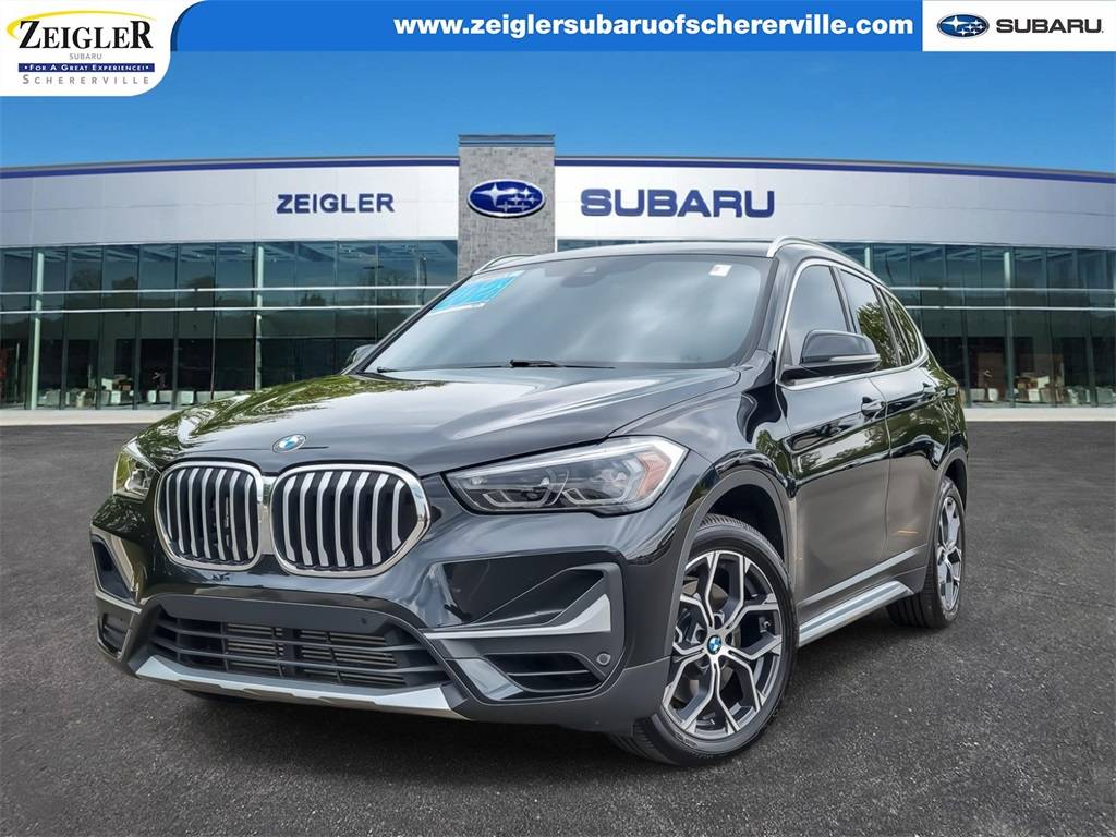 2021 BMW X1 28i — SUV — 65,602 mi — Schererville, IN