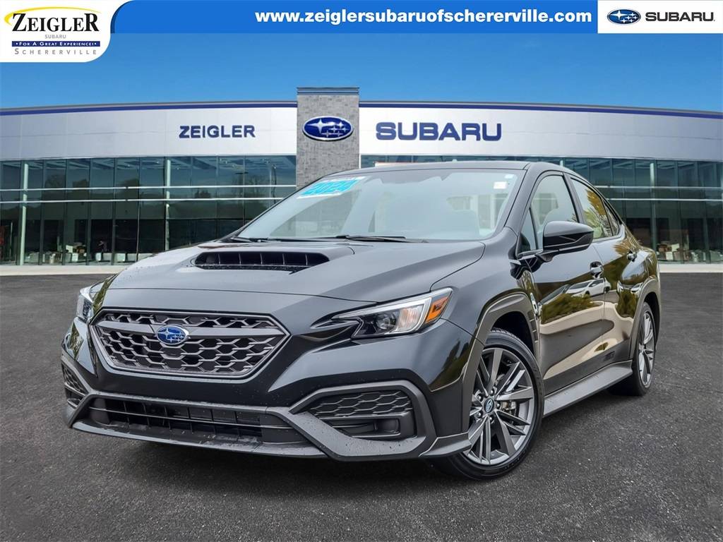 2024 Subaru WRX Standard — Sedan — 10,356 mi — Schererville, IN