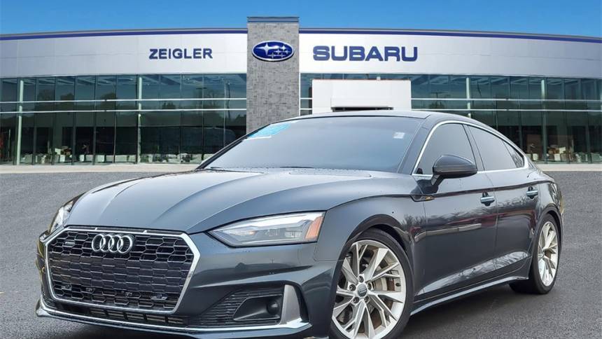 2020 Audi A5 Premium — Hatchback — 90,846 mi — Schererville, IN