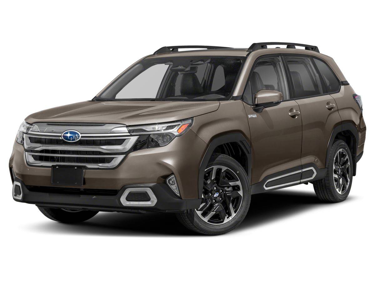 2025 Subaru Forester Limited Hybrid — SUV — 1,234 mi — Schererville, IN