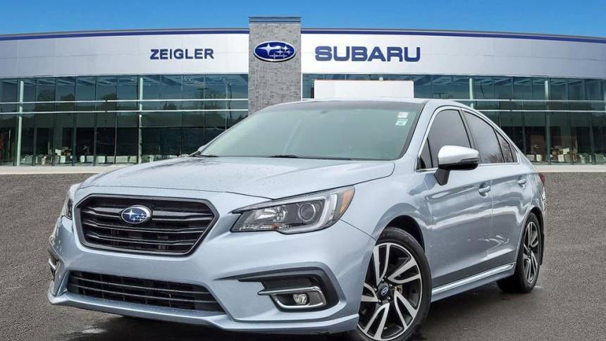2019 Subaru Legacy 2.5i Sport — Sedan — 97,315 mi — Schererville, IN