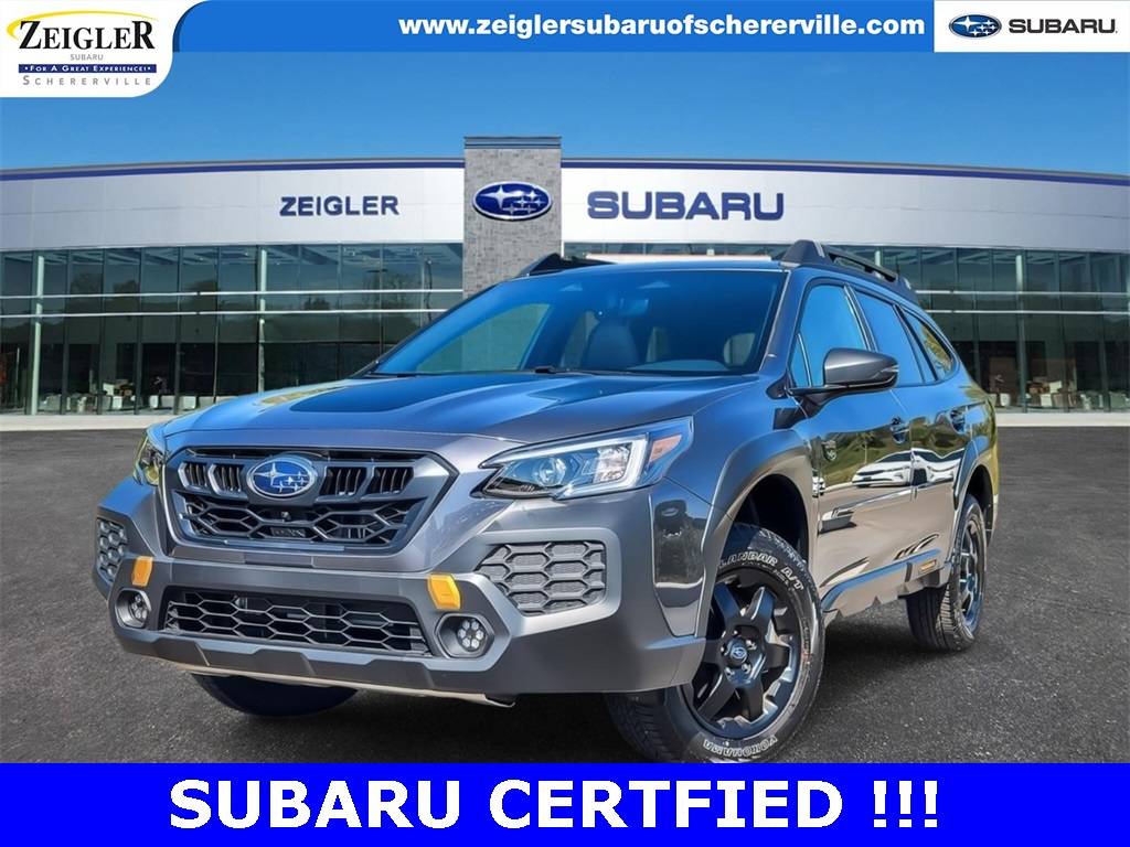 2025 Subaru Outback Wilderness — SUV — 5,049 mi — Schererville, IN