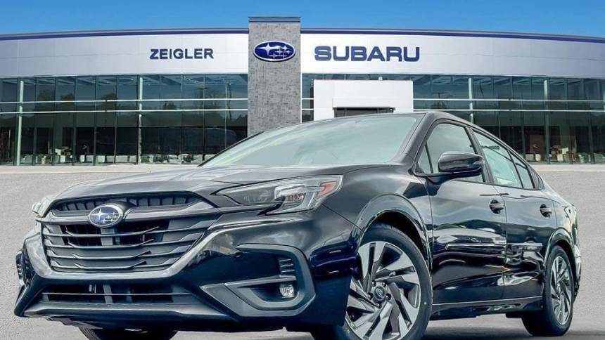 2025 Subaru Legacy Limited — Sedan — 322 mi — Schererville, IN