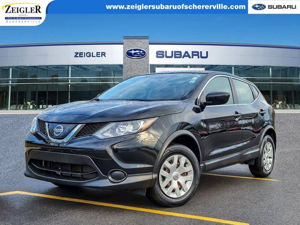 2019 Nissan Rogue Sport S — SUV — 26,404 mi — Schererville, IN