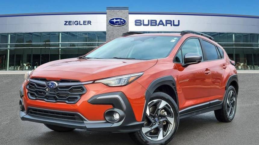 2024 Subaru Crosstrek Limited — SUV — 3,940 mi — Schererville, IN