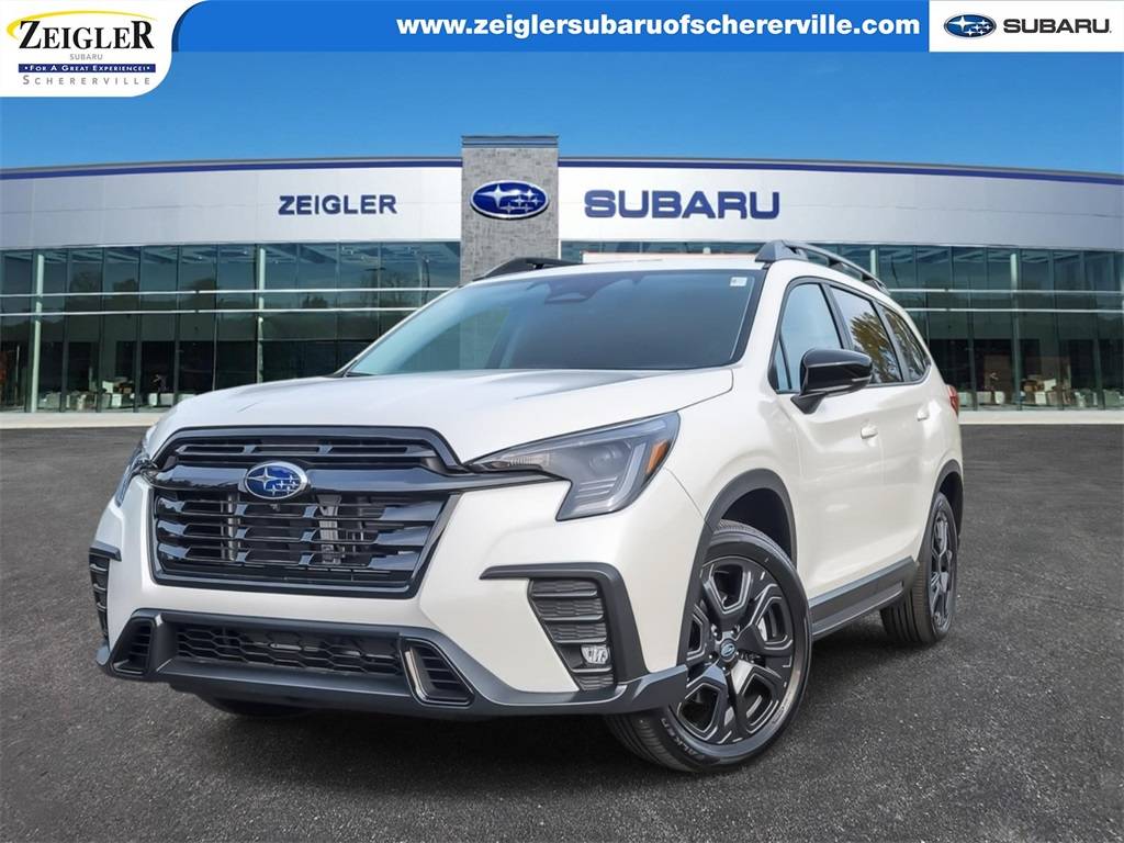 2025 Subaru Ascent Onyx Edition Touring — SUV — 2,221 mi — Schererville, IN