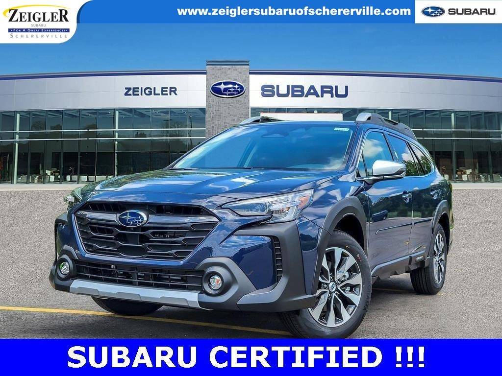 2025 Subaru Outback Touring XT — SUV — 143 mi — Schererville, IN