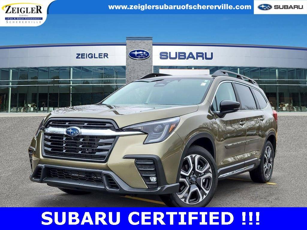 2024 Subaru Ascent Limited — SUV — 3,265 mi — Schererville, IN