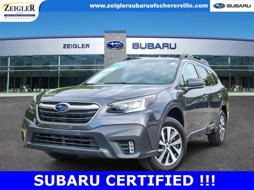 2022 Subaru Outback 2.5i Premium — SUV — 38,493 mi — Schererville, IN