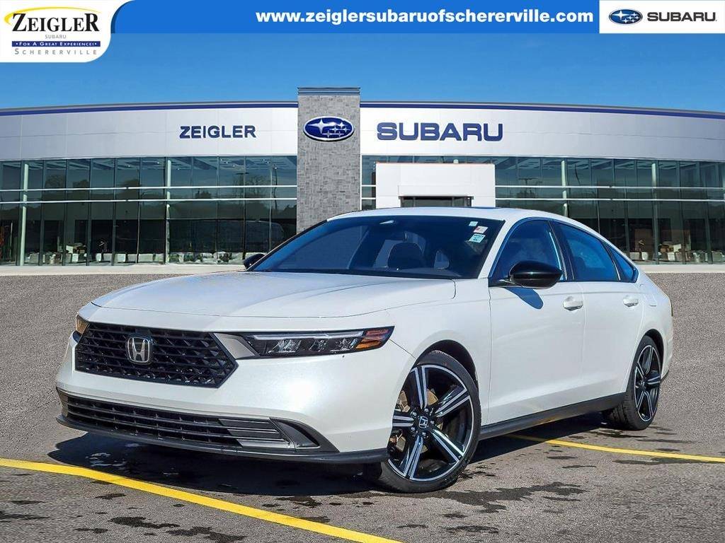 2023 Honda Accord Hybrid Sport — Sedan — 46,491 mi — Schererville, IN