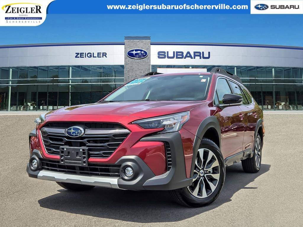 2024 Subaru Outback Limited — SUV — 11,597 mi — Schererville, IN