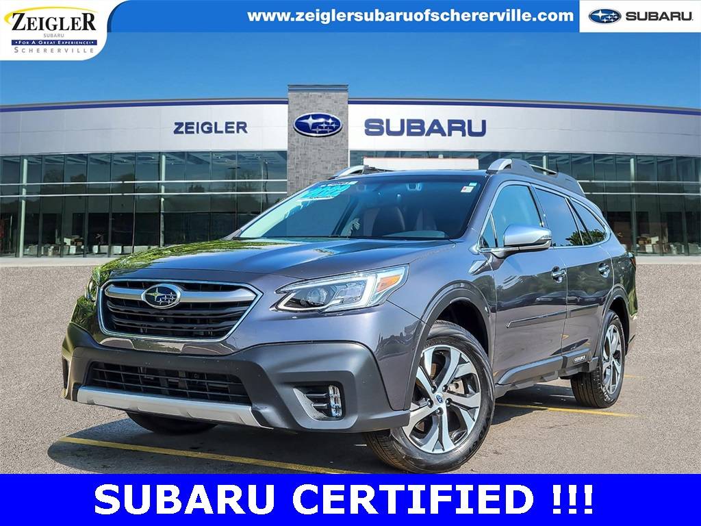 2022 Subaru Outback 2.4T Touring XT — SUV — 24,284 mi — Schererville, IN