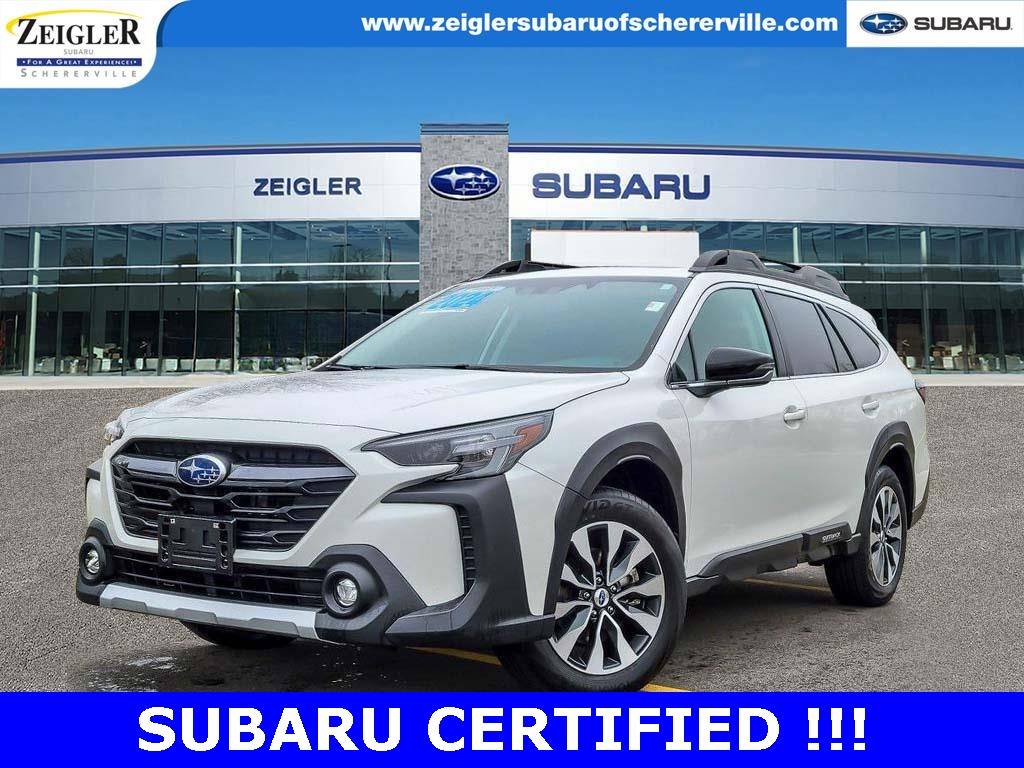 2024 Subaru Outback Limited — SUV — 34,253 mi — Schererville, IN