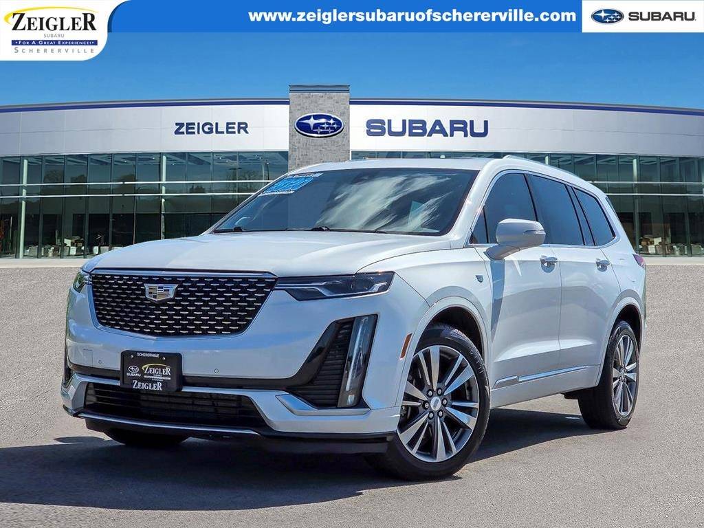 2020 Cadillac XT6 Premium Luxury — SUV — 54,026 mi — Schererville, IN