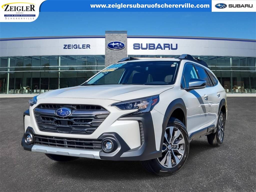 2025 Subaru Outback Touring XT — SUV — 2,191 mi — Schererville, IN