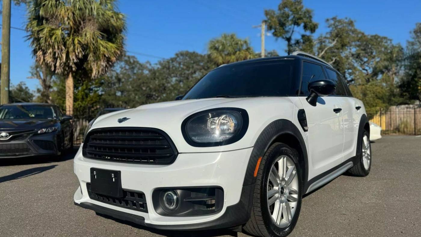 2020 MINI Countryman Cooper — SUV — 70,053 mi — Tampa, FL
