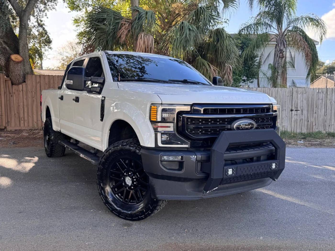 2020 Ford Super Duty F-250 Lariat — Pickup Truck — 124,946 mi — Tampa, FL