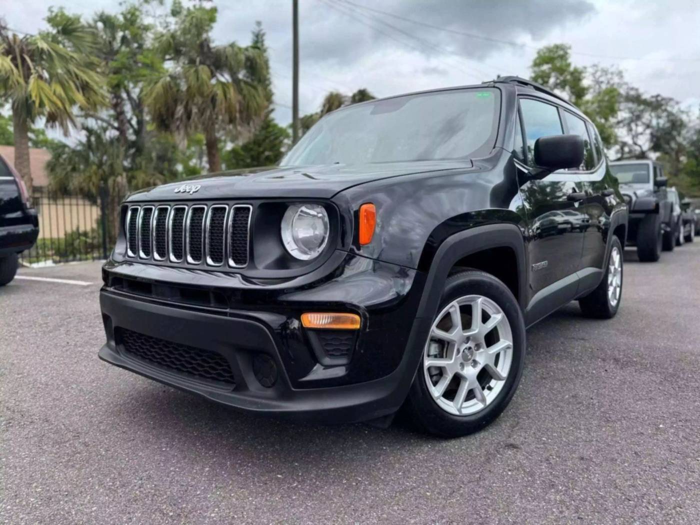 2019 Jeep Renegade Sport — SUV — 69,113 mi — Tampa, FL