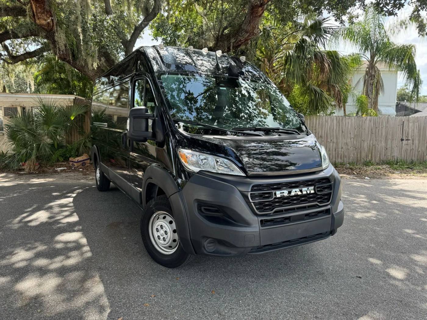 2023 Ram ProMaster Cargo Van 2500 — Cargo Van — 120,710 mi — Tampa, FL