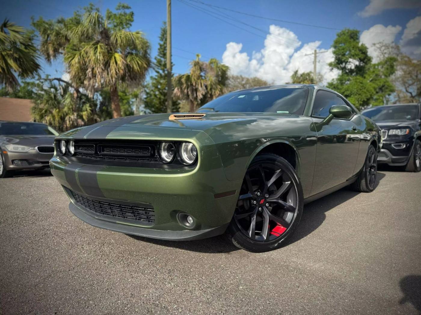 2021 Dodge Challenger SXT — Coupe — 63,118 mi — Tampa, FL