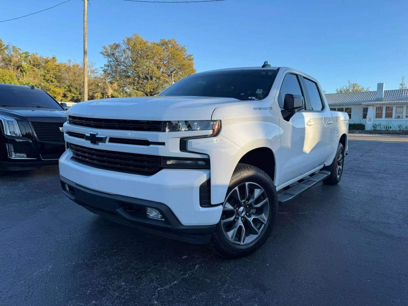 2019 Chevrolet Silverado 1500 RST — Pickup Truck — 143,426 mi — Tampa, FL
