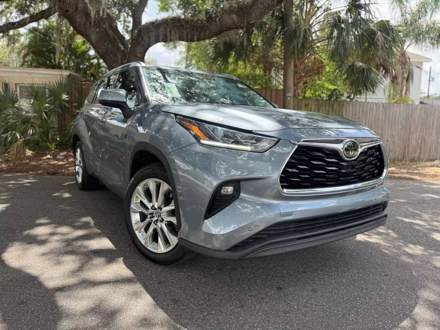 2020 Toyota Highlander Limited — SUV — 96,451 mi — Tampa, FL