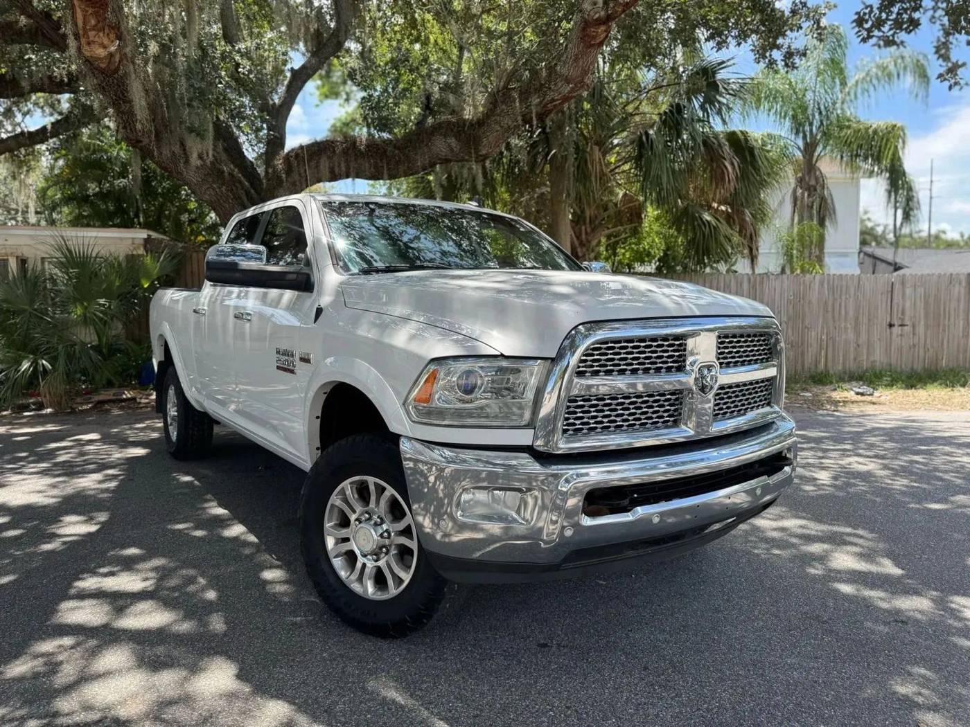 2018 Ram 2500 Laramie — Pickup Truck — 67,061 mi — Tampa, FL