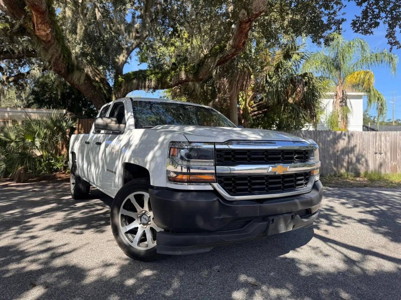 2017 Chevrolet Silverado 1500 WT — Pickup Truck — 89,621 mi — Tampa, FL