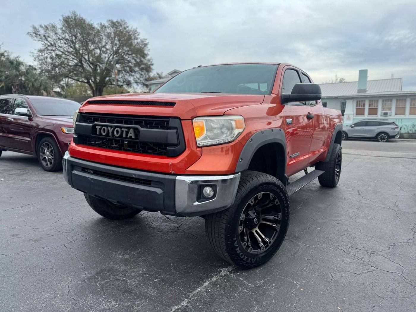 2016 Toyota Tundra SR5 — Pickup Truck — 82,353 mi — Tampa, FL