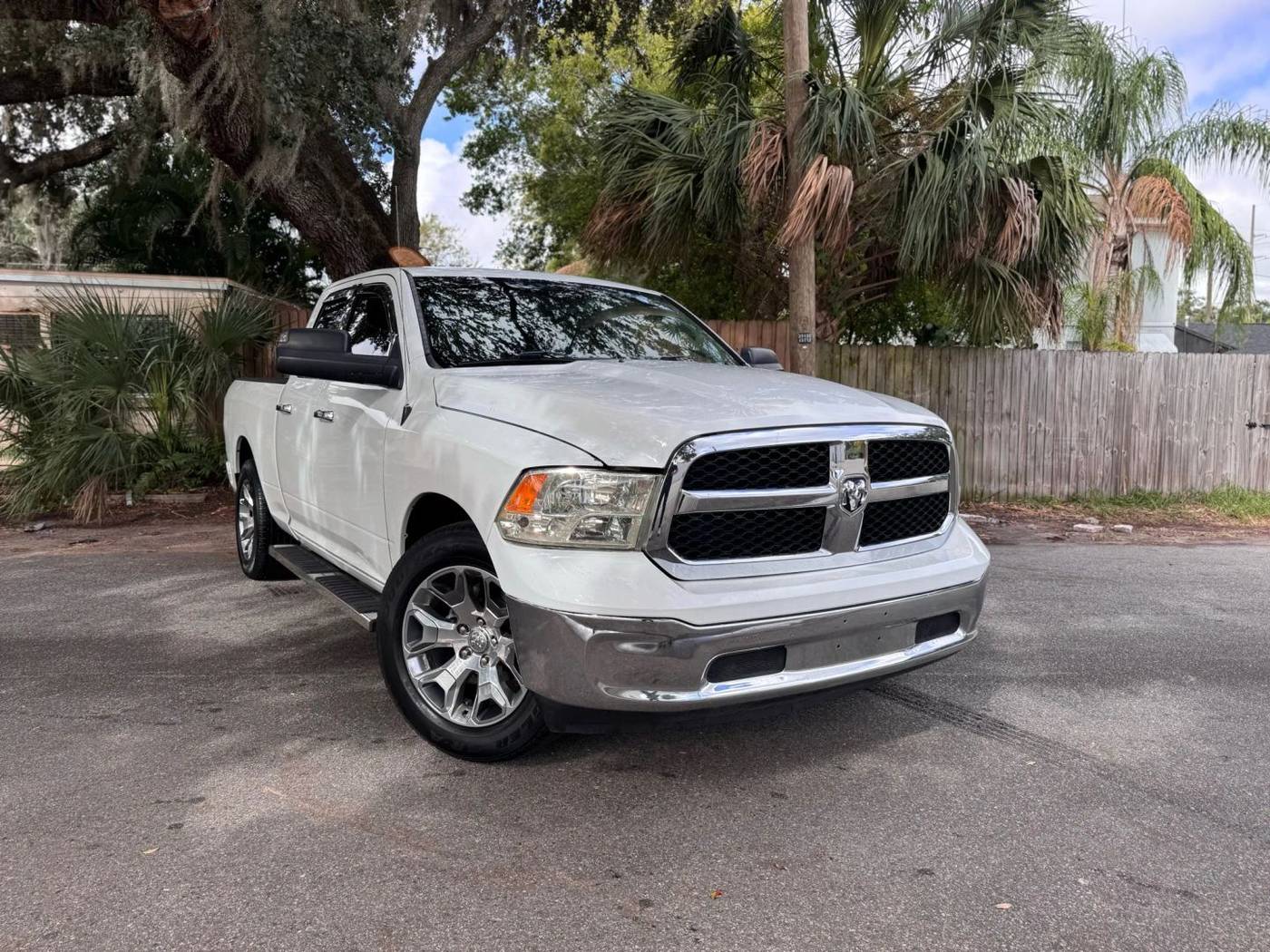 2014 Ram 1500 SLT — Pickup Truck — 164,417 mi — Tampa, FL
