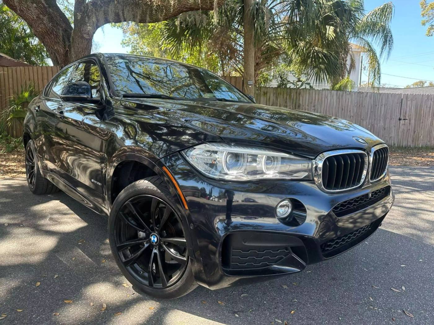 2019 BMW X6 35i — SUV — 95,750 mi — Tampa, FL