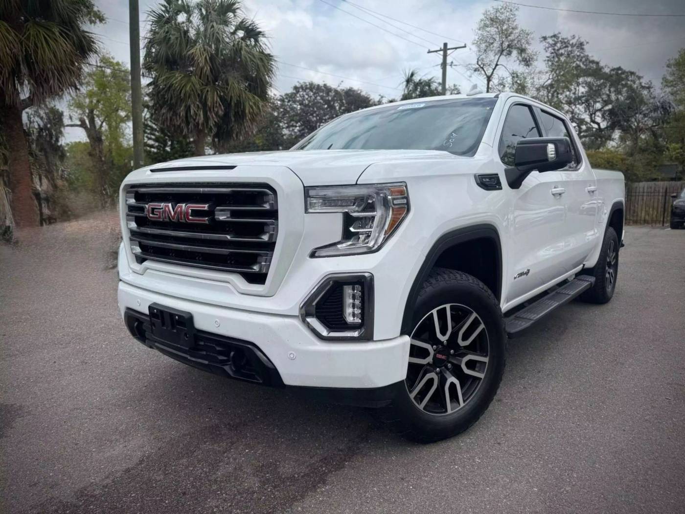 2019 GMC Sierra 1500 AT4 — Pickup Truck — 121,560 mi — Tampa, FL