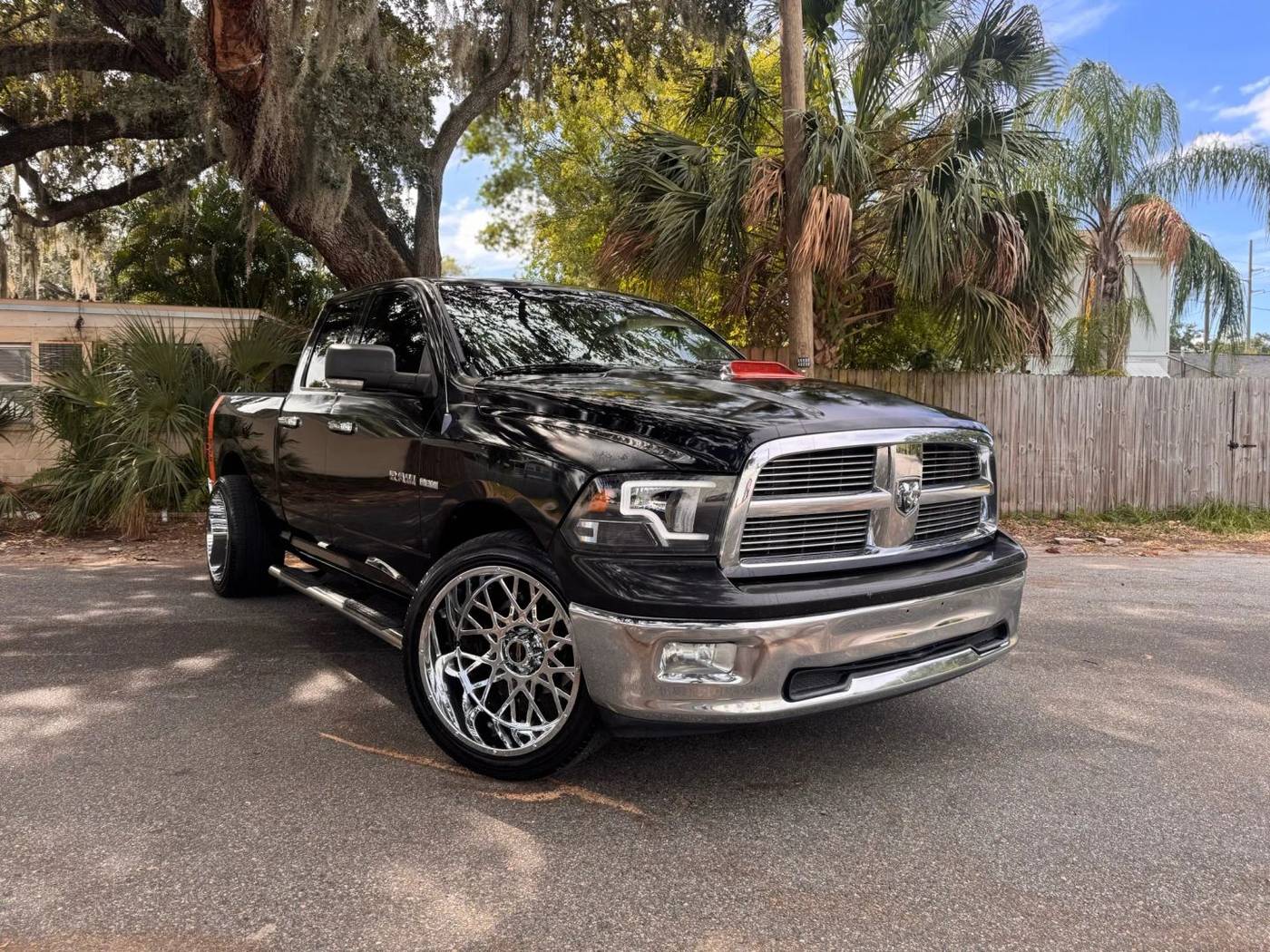 2010 Dodge Ram 1500 SLT — Pickup Truck — 152,472 mi — Tampa, FL