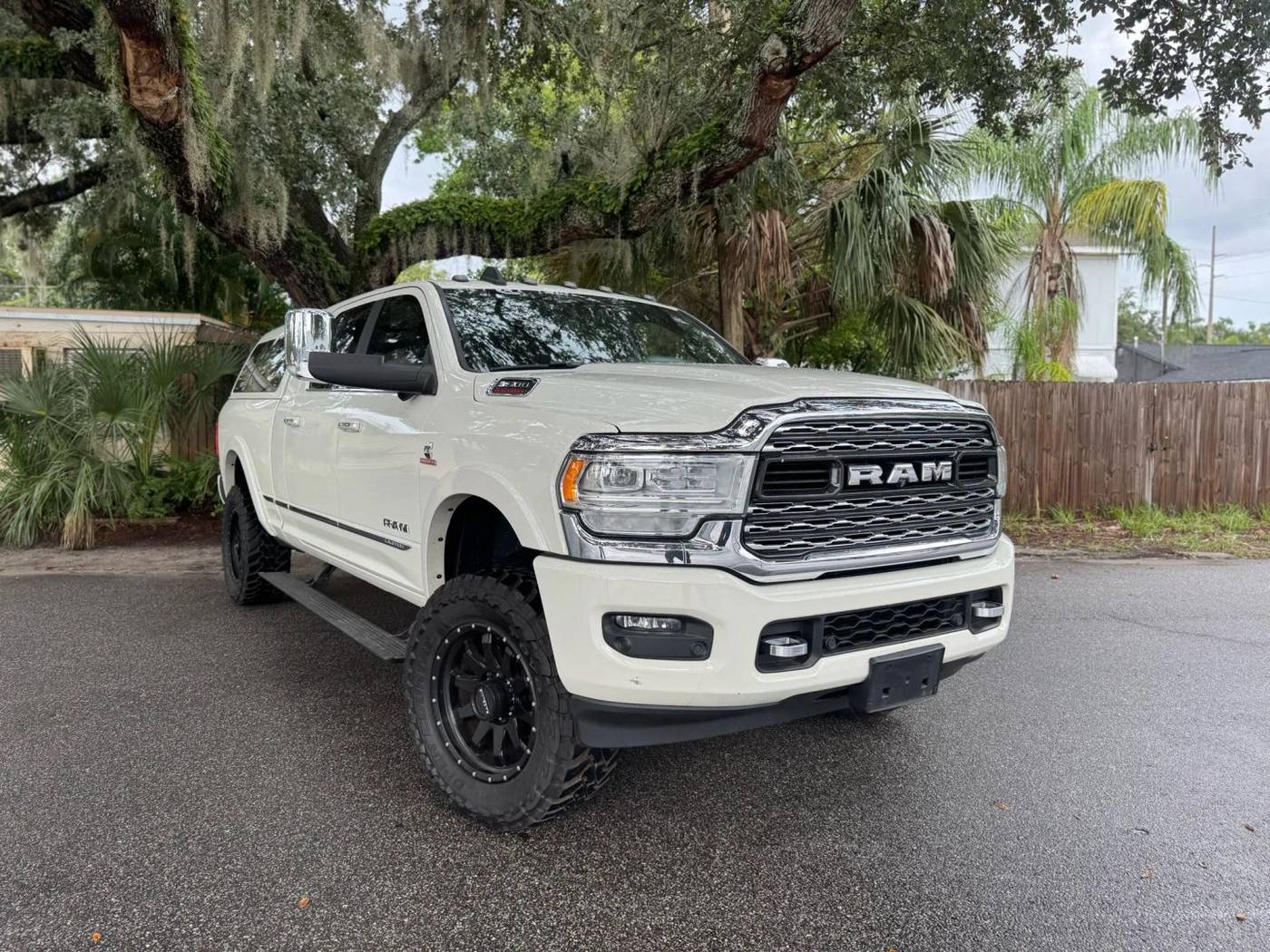 2019 Ram 3500 Limited — Pickup Truck — 133,467 mi — Tampa, FL