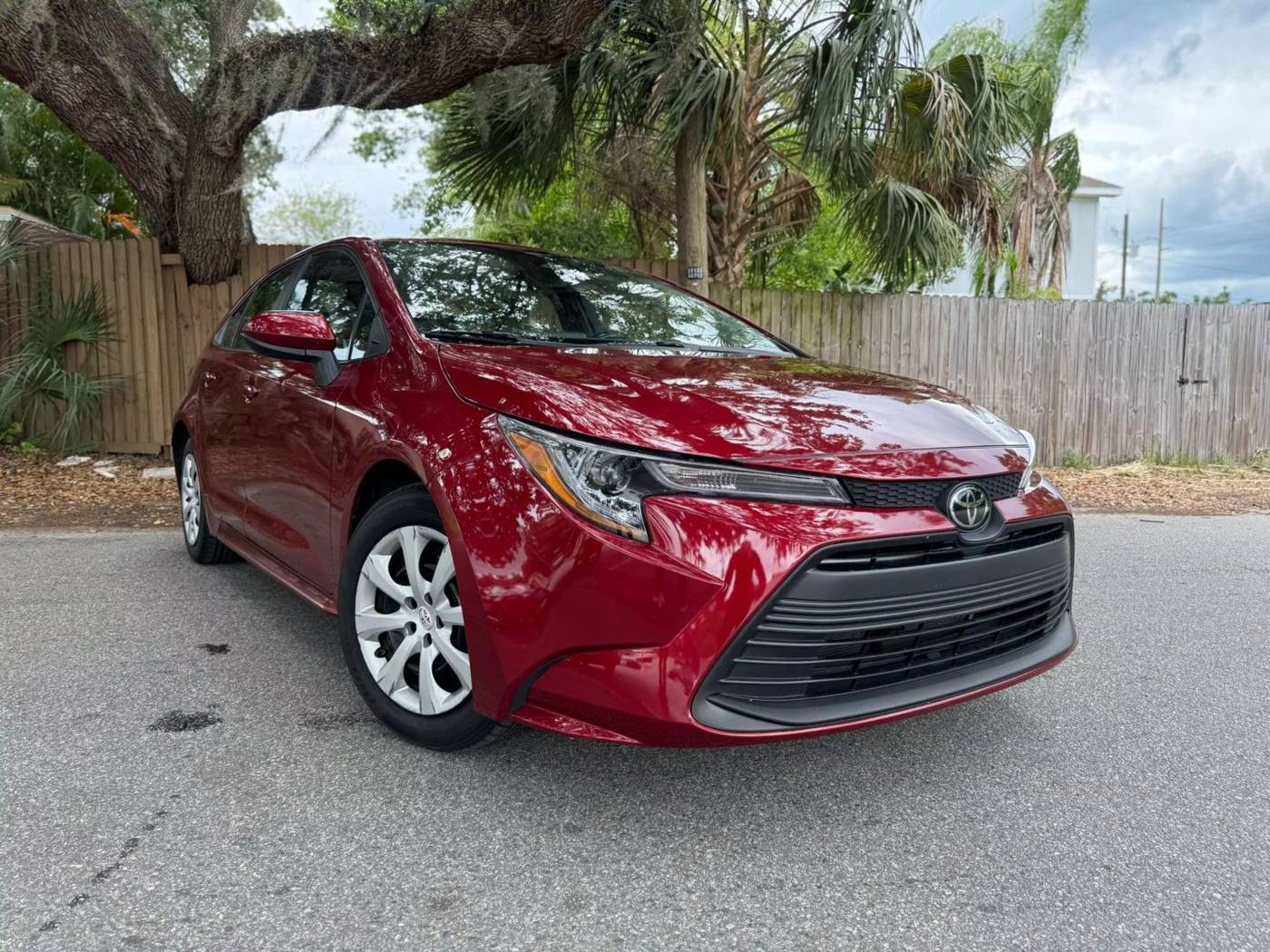 2023 Toyota Corolla LE — Sedan — 145,683 mi — Tampa, FL
