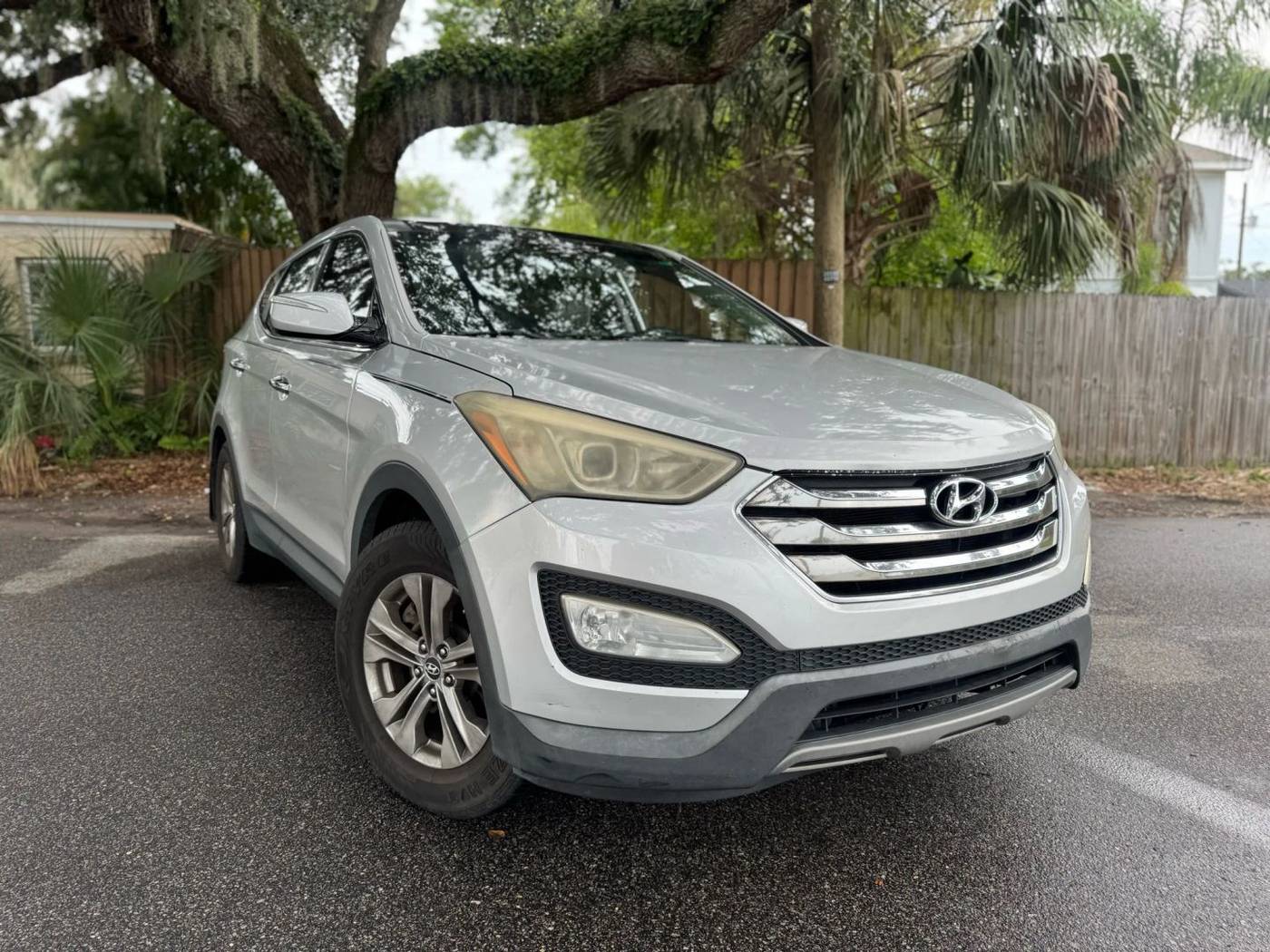 2013 Hyundai Santa Fe Sport Base — SUV — 172,203 mi — Tampa, FL