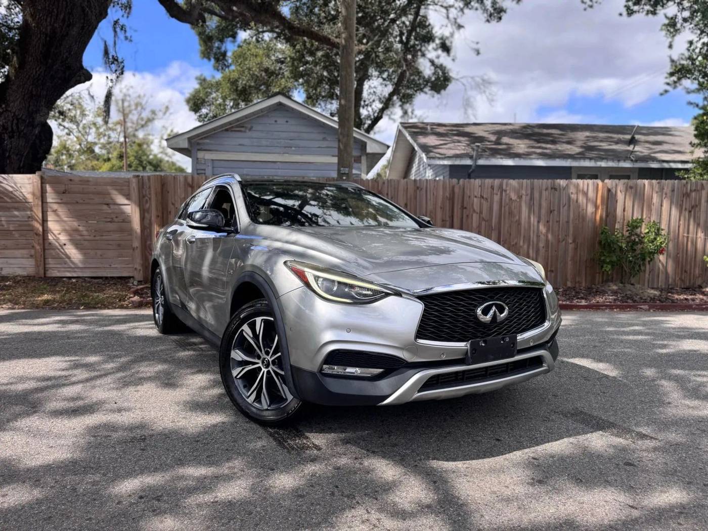 2018 INFINITI QX30 Premium — SUV — 82,176 mi — Tampa, FL