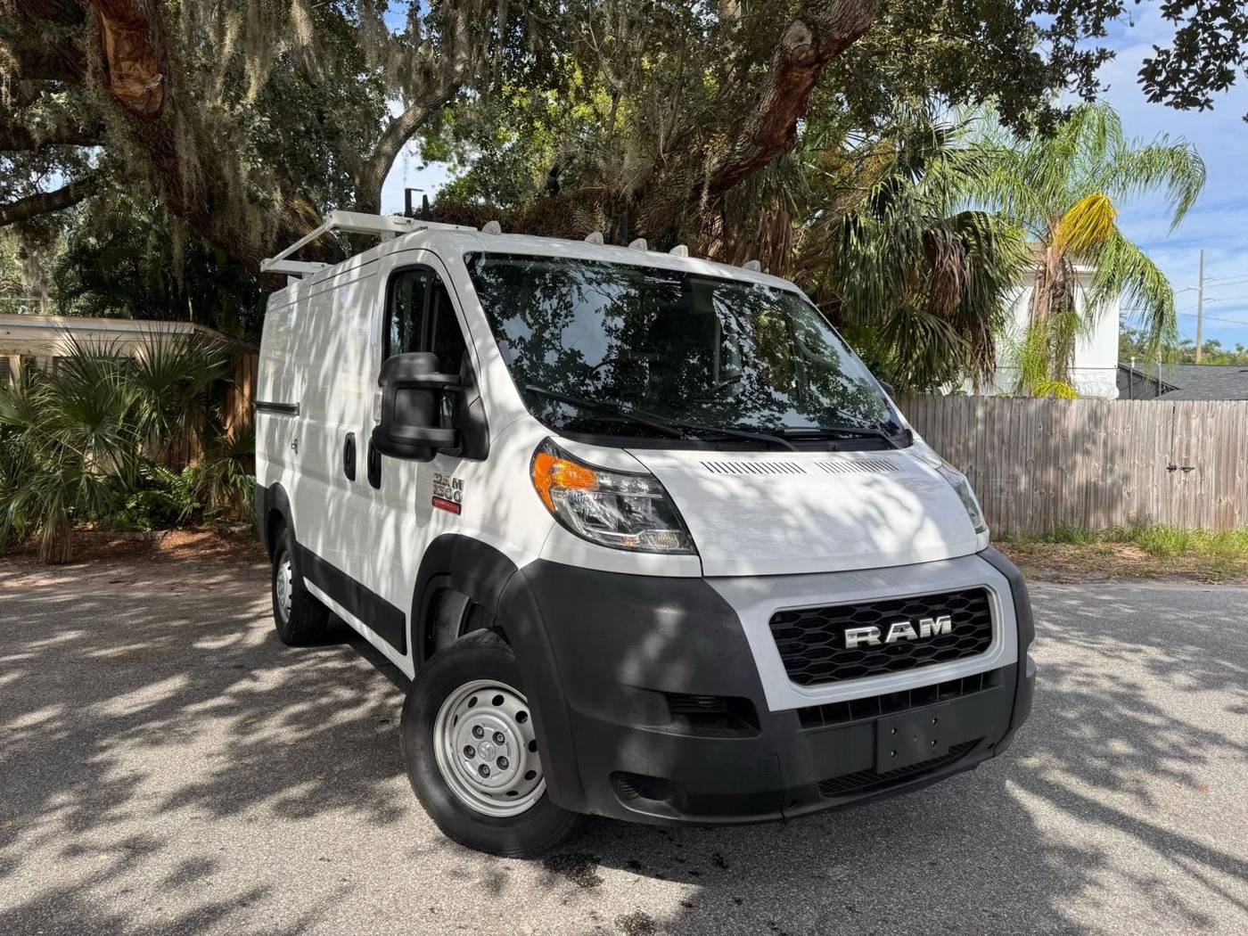 2021 Ram ProMaster Cargo Van 1500 — Cargo Van — 88,468 mi — Tampa, FL