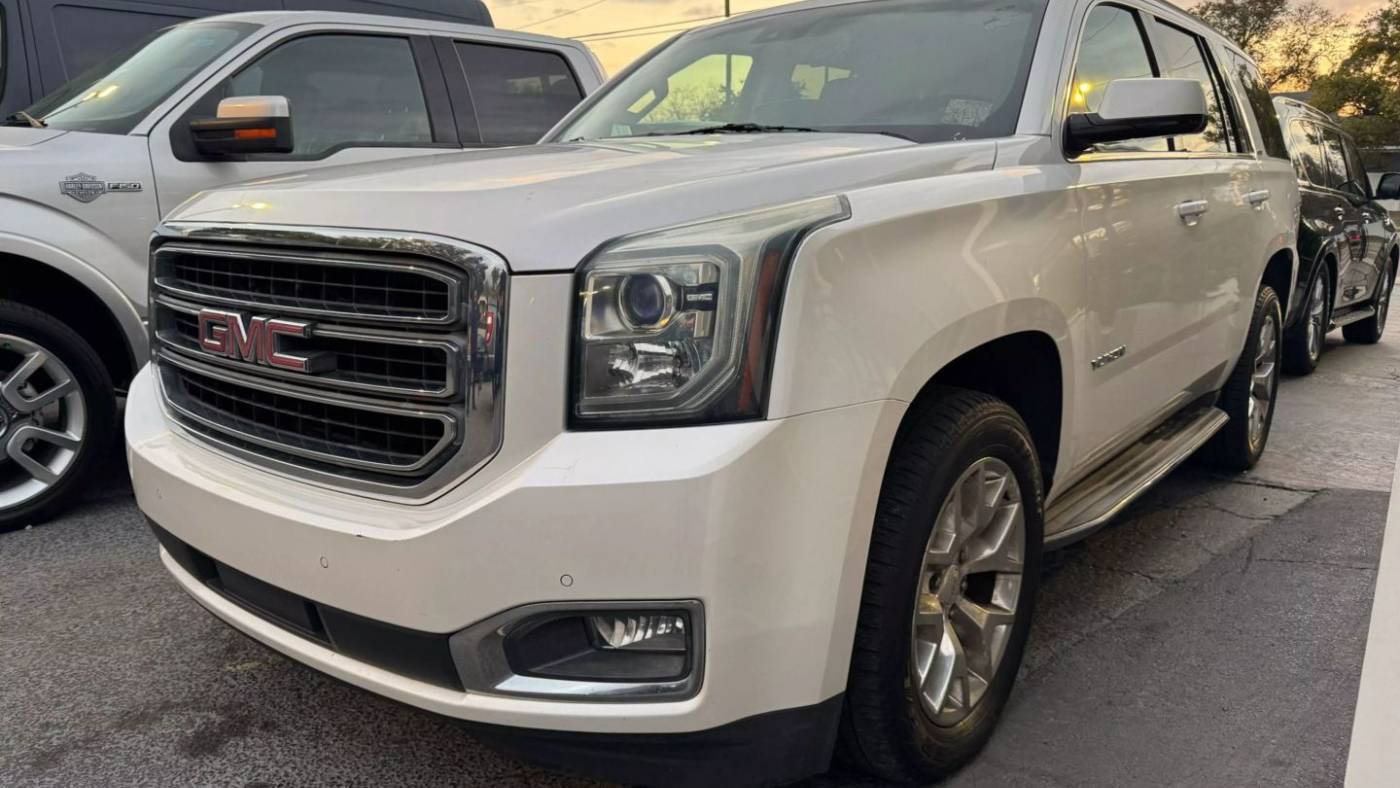 2016 GMC Yukon SLT — SUV — 144,497 mi — Tampa, FL
