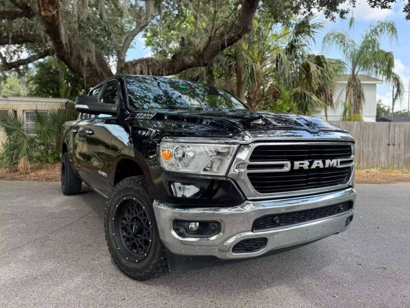 2019 Ram 1500 Big Horn/Lone Star — Pickup Truck — 114,877 mi — Tampa, FL