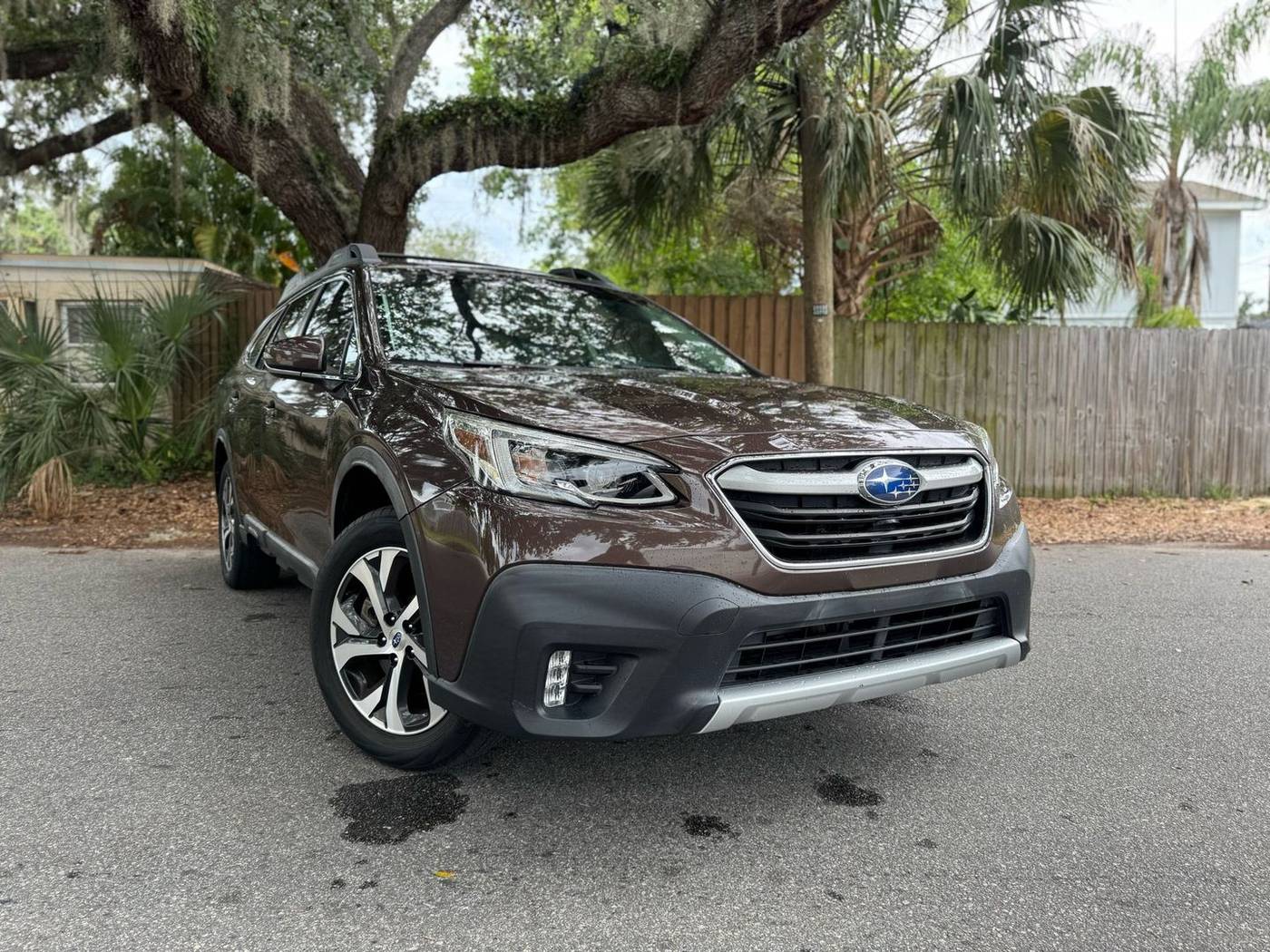 2020 Subaru Outback 2.5i Limited — SUV — 72,403 mi — Tampa, FL