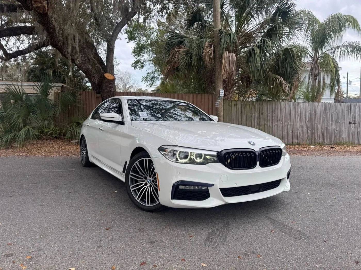 2018 BMW 5 Series 540i — Sedan — 70,412 mi — Tampa, FL