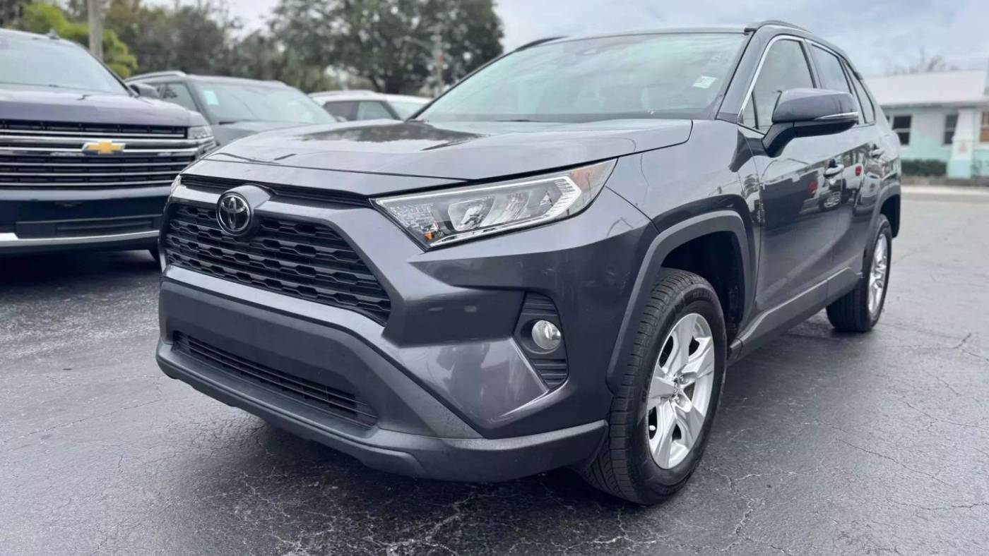 2020 Toyota RAV4 XLE — SUV — 89,361 mi — Tampa, FL