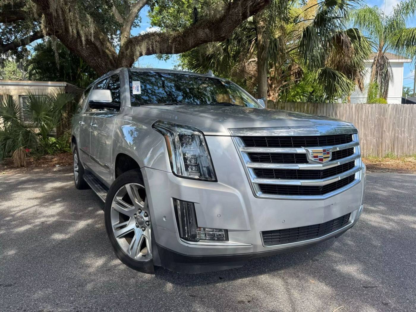 2017 Cadillac Escalade Luxury — SUV — 116,892 mi — Tampa, FL