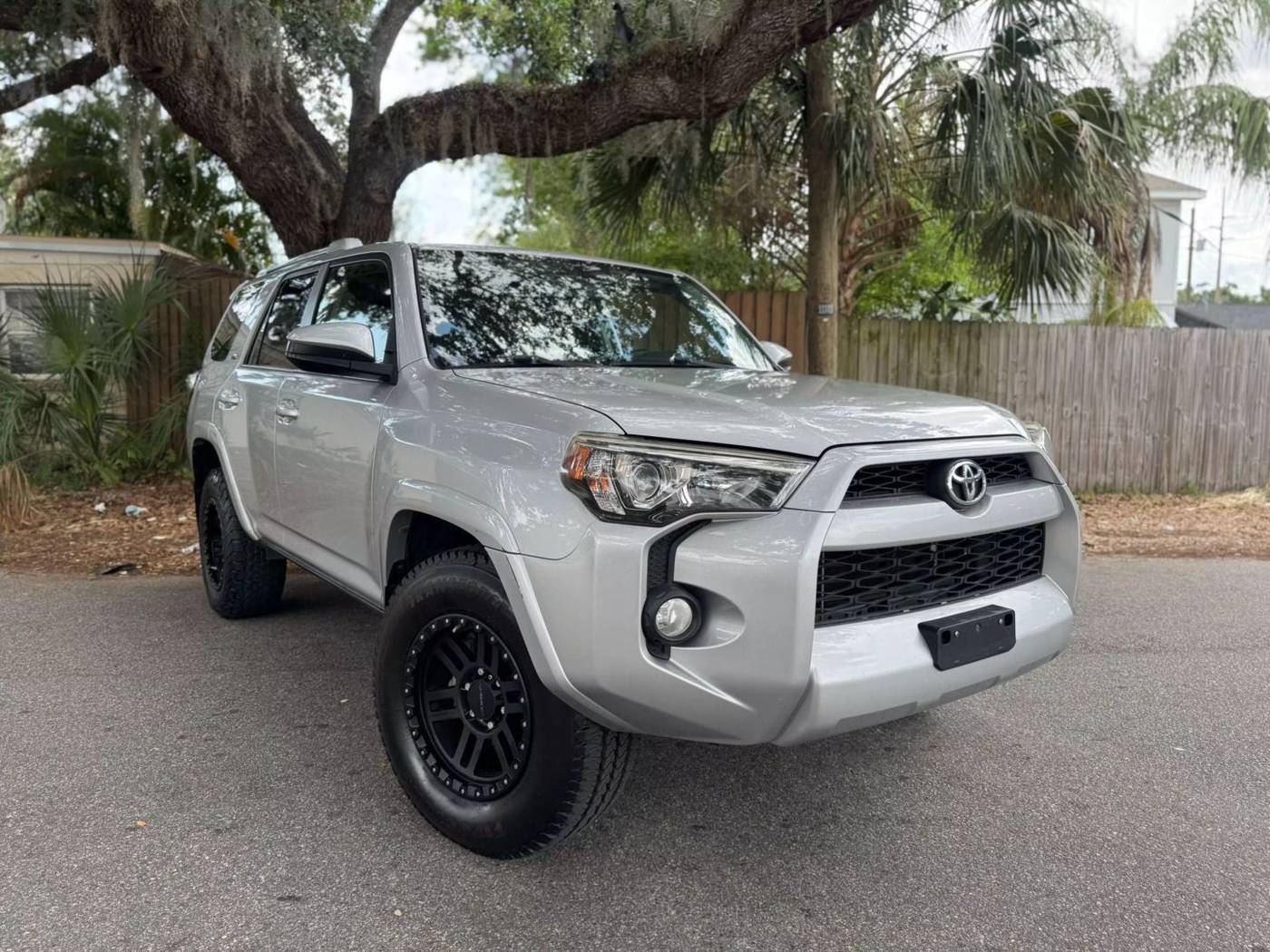 2018 Toyota 4Runner SR5 — SUV — 127,808 mi — Tampa, FL