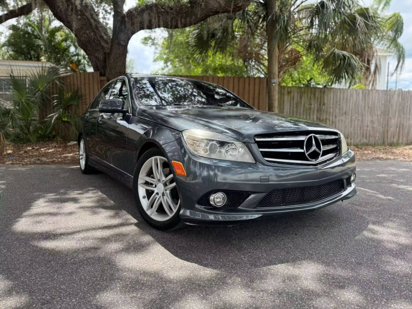 2014 Mercedes-Benz C-Class C 250 — Sedan — 187,905 mi — Tampa, FL
